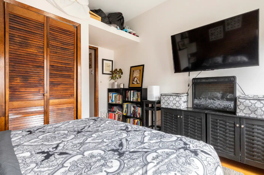 Private bedroom in Manhattan Upper East Side